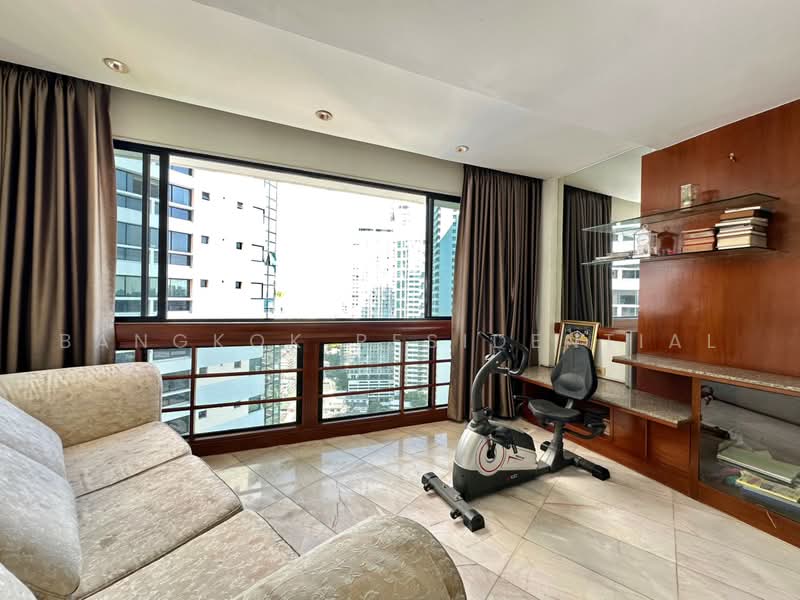 President Park Sukhumvit 24, Bangkok, 99 Sukhumvit 24 Alley, Khlongtoei Nua, Watthana, Bangkok, 3 Bedrooms, 260 sqm, Condo For Rent, by Bangkok Residential, 500480593 - DDproperty.com