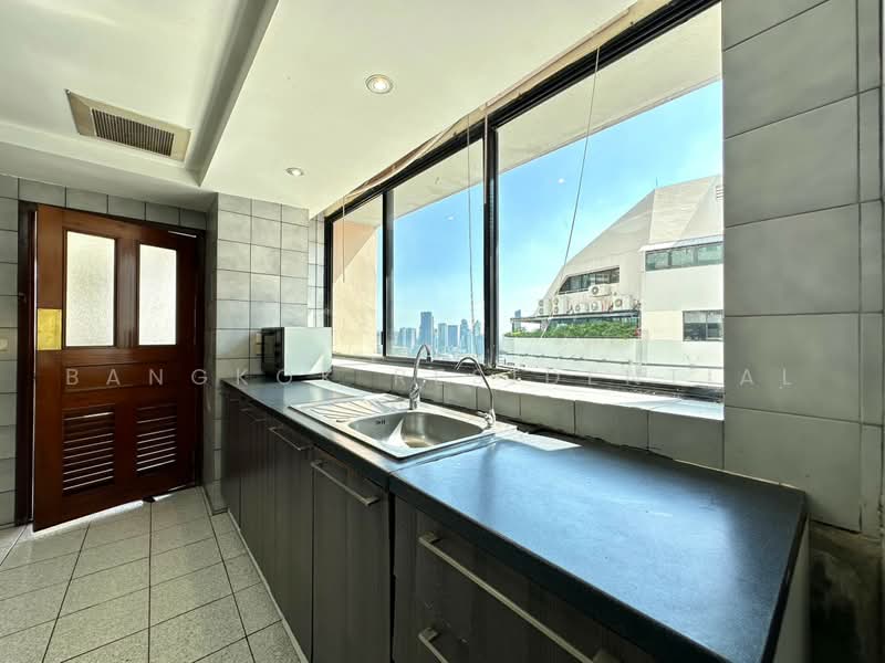 President Park Sukhumvit 24, Bangkok, 99 Sukhumvit 24 Alley, Khlongtoei Nua, Watthana, Bangkok, 3 Bedrooms, 260 sqm, Condo For Rent, by Bangkok Residential, 500480593 - DDproperty.com