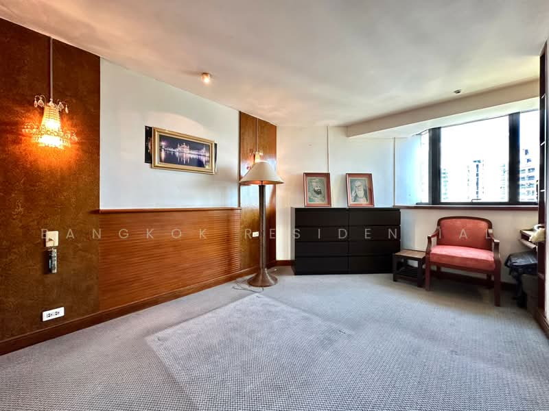 President Park Sukhumvit 24, Bangkok, 99 Sukhumvit 24 Alley, Khlongtoei Nua, Watthana, Bangkok, 3 Bedrooms, 260 sqm, Condo For Rent, by Bangkok Residential, 500480593 - DDproperty.com