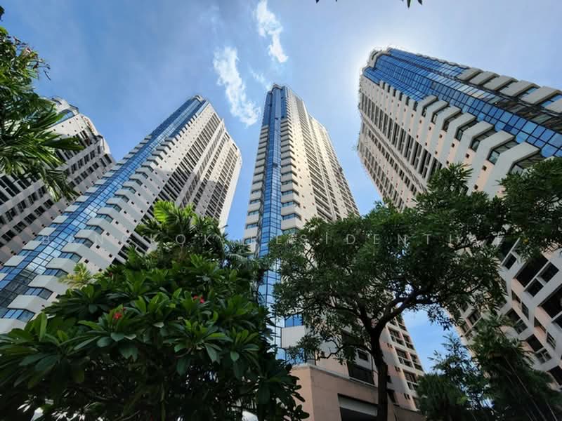 President Park Sukhumvit 24, Bangkok, 99 Sukhumvit 24 Alley, Khlongtoei Nua, Watthana, Bangkok, 3 Bedrooms, 260 sqm, Condo For Rent, by Bangkok Residential, 500480593 - DDproperty.com