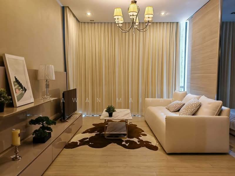 The Room Sukhumvit 21, Bangkok, Asok Montri Rd, Khlongtoei Nua, Watthana, Bangkok, 1 Bedroom, 54 sqm, Condo For Rent, by Piyawan Maiyapan, 500480595 - DDproperty.com