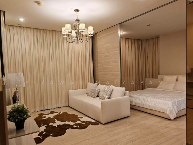 The Room Sukhumvit 21, Bangkok, Asok Montri Rd, Khlongtoei Nua, Watthana, Bangkok, 1 Bedroom, 54 sqm, Condo For Rent, by Piyawan Maiyapan, 500480595 - DDproperty.com