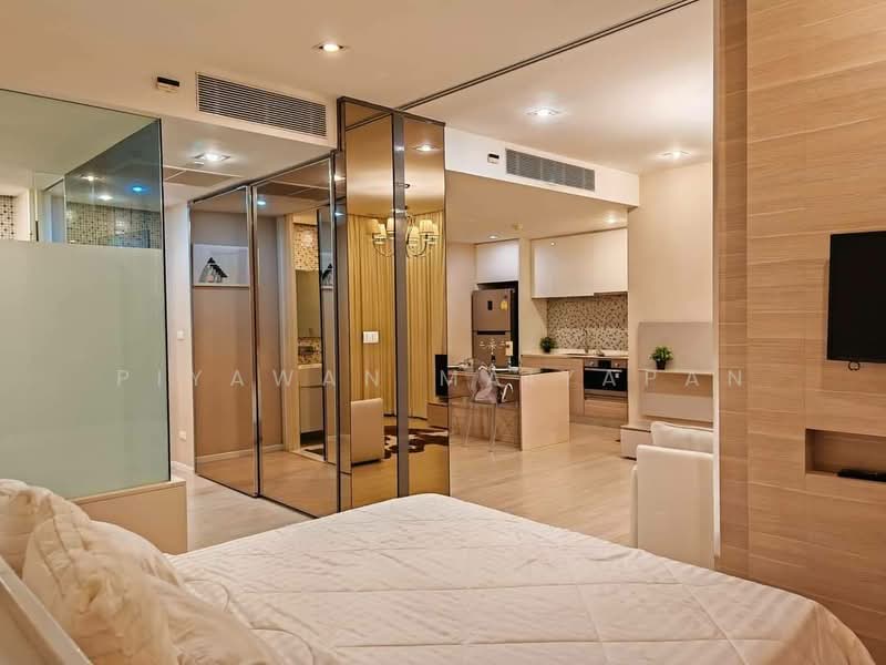 The Room Sukhumvit 21 : เดอะ รูม สุขุมวิท 21, กรุงเทพ, ถนน อโศกมนตรี, คลองเตยเหนือ, วัฒนา, กรุงเทพ, 54 ตร.ม., คอนโด ให้เช่า, โดย Piyawan Maiyapan, 500480595 - DDproperty.com