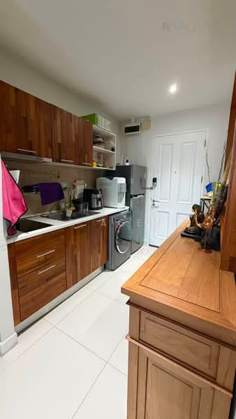 The Mark Ratchada-Airport Link, Bangkok, Chaturathit Road, Makkasan, Ratchathewi, Bangkok, 2 Bedrooms, 60 sqm, Condo For Sale, by NR AGENT, 500480599 - DDproperty.com