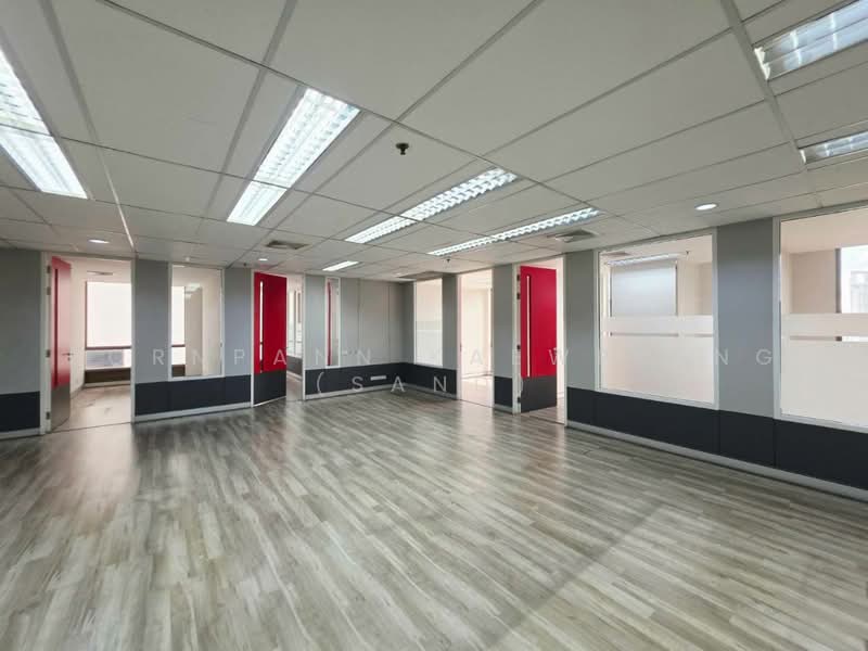 Prime Office Space Asoke - Phetchaburi | 308 sq.m. | 550 THB/sq.m. | MRT Phetchaburi / BTS Asoke, Bangkok, Khlongtoei Nua, Watthana, Bangkok, , 308 sqm, Office Space For Rent, by Pornpann Kaewplang (Sand), 500480600 - DDproperty.com