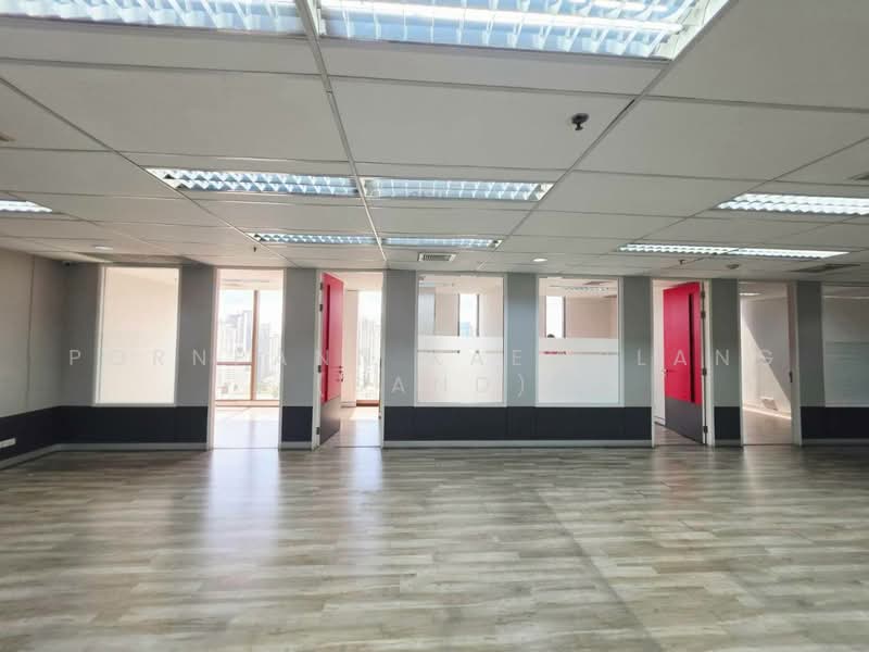 Prime Office Space Asoke - Phetchaburi | 308 sq.m. | 550 THB/sq.m. | MRT Phetchaburi / BTS Asoke, Bangkok, Khlongtoei Nua, Watthana, Bangkok, , 308 sqm, Office Space For Rent, by Pornpann Kaewplang (Sand), 500480600 - DDproperty.com