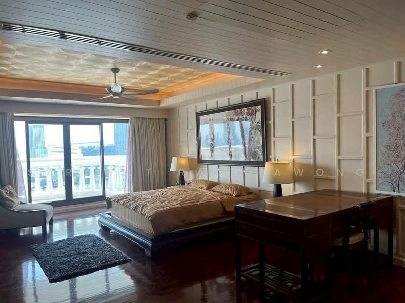 State Tower, Bangkok, 1055 Silom Road, Silom, Bang Rak, Bangkok, 2 Bedrooms, 267 sqm, Condo For Rent, by Sarawut Ratchawong, 500480603 - DDproperty.com