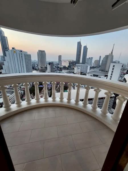 State Tower : อาคารสเตททาวเวอร์, กรุงเทพ, 1055 ถนนสีลม, สีลม, บางรัก, กรุงเทพ, 267 ตร.ม., คอนโด ให้เช่า, โดย Sarawut Ratchawong, 500480603 - DDproperty.com