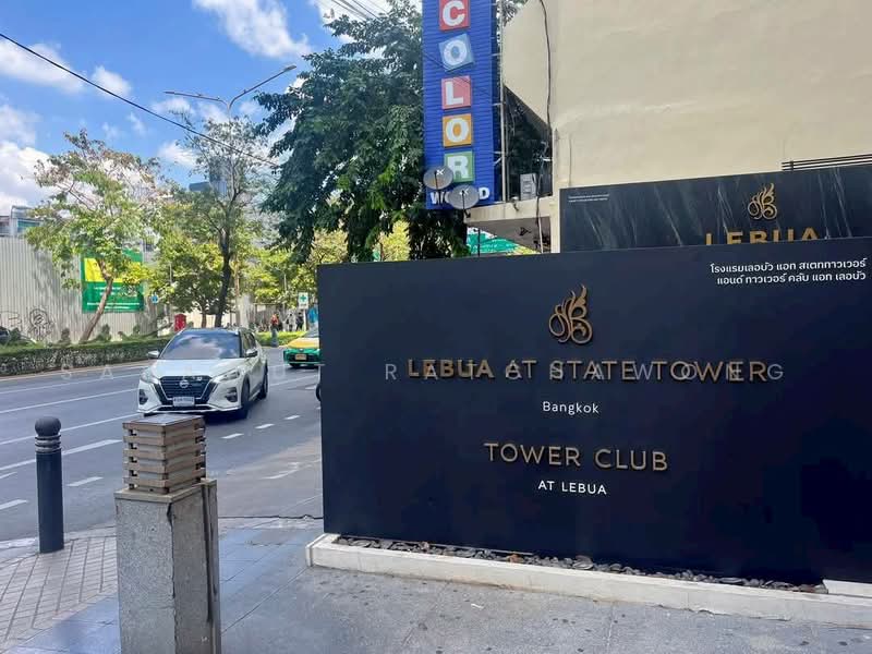State Tower, Bangkok, 1055 Silom Road, Silom, Bang Rak, Bangkok, 2 Bedrooms, 267 sqm, Condo For Rent, by Sarawut Ratchawong, 500480603 - DDproperty.com
