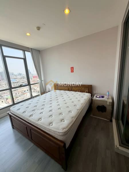 The Room Rama 4, กรุงเทพ, 777 ถนนพระราม 4, รองเมือง, ปทุมวัน, กรุงเทพ, 44 ตร.ม., คอนโด ขาย, โดย Neeranuch Somprasong, 500480604 - DDproperty.com