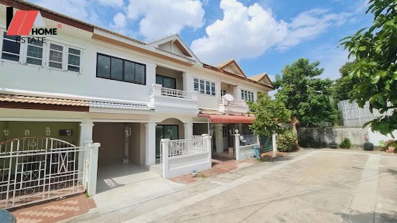 Dream Town Suanpak 32, Nonthaburi, Soi Suan Phak 32, Mahasawat, Bang Kruai, Nonthaburi, 3 Bedrooms, 150 sqm, Townhouse For Sale, by ชลธิชา ปรางค์ประทานพร, 500480606 - DDproperty.com