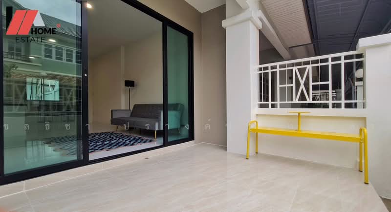 Dream Town Suanpak 32, Nonthaburi, Soi Suan Phak 32, Mahasawat, Bang Kruai, Nonthaburi, 3 Bedrooms, 150 sqm, Townhouse For Sale, by ชลธิชา ปรางค์ประทานพร, 500480606 - DDproperty.com