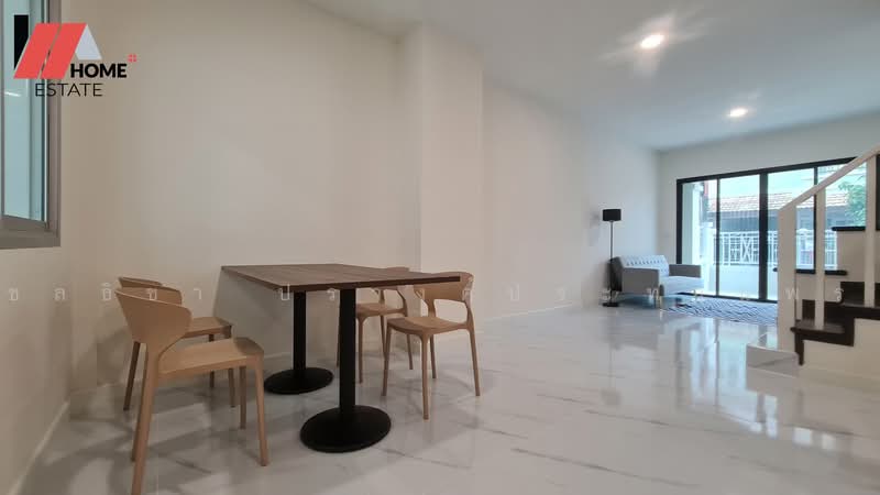 Dream Town Suanpak 32, Nonthaburi, Soi Suan Phak 32, Mahasawat, Bang Kruai, Nonthaburi, 3 Bedrooms, 150 sqm, Townhouse For Sale, by ชลธิชา ปรางค์ประทานพร, 500480606 - DDproperty.com