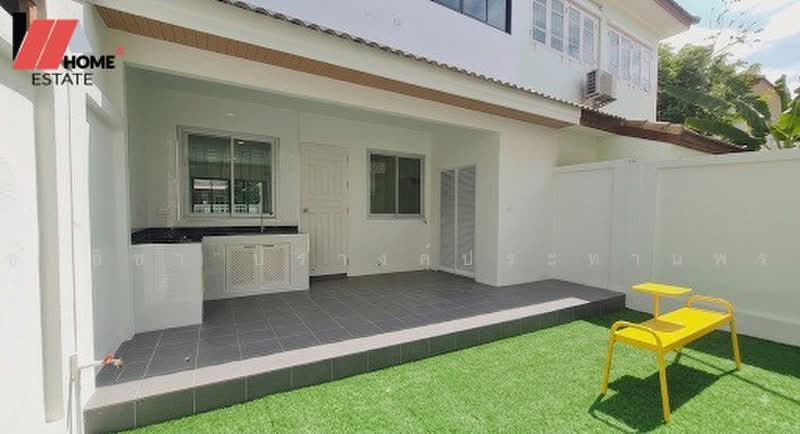 Dream Town Suanpak 32, Nonthaburi, Soi Suan Phak 32, Mahasawat, Bang Kruai, Nonthaburi, 3 Bedrooms, 150 sqm, Townhouse For Sale, by ชลธิชา ปรางค์ประทานพร, 500480606 - DDproperty.com