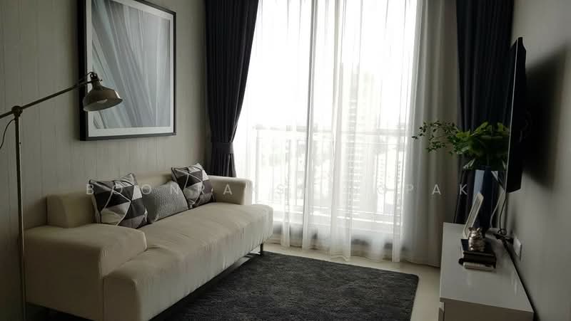 Rhythm Sukhumvit 42, Bangkok, Soi Sukhumvit 42, Sukhumvit Road, Phra Kanong, Khlong Toei, Bangkok, 1 Bedroom, 45 sqm, Condo For Rent, by Boonraksa Sopak, 500480608 - DDproperty.com