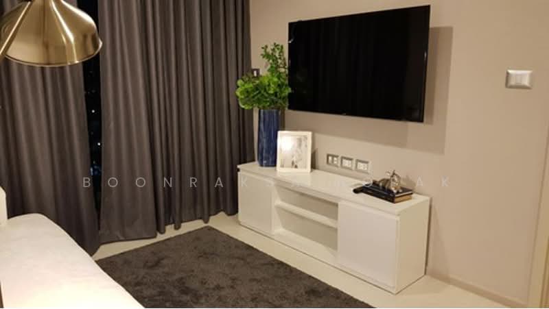 Rhythm Sukhumvit 42, Bangkok, Soi Sukhumvit 42, Sukhumvit Road, Phra Kanong, Khlong Toei, Bangkok, 1 Bedroom, 45 sqm, Condo For Rent, by Boonraksa Sopak, 500480608 - DDproperty.com