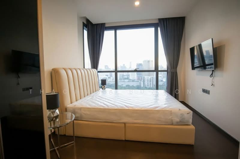 The Line Ratchathewi, Bangkok, 598 Phetchaburi Road, Thanon Phetchaburi, Ratchathewi, Bangkok, 2 Bedrooms, 60 sqm, Condo For Rent, by Thachaya Buanong, 500480610 - DDproperty.com