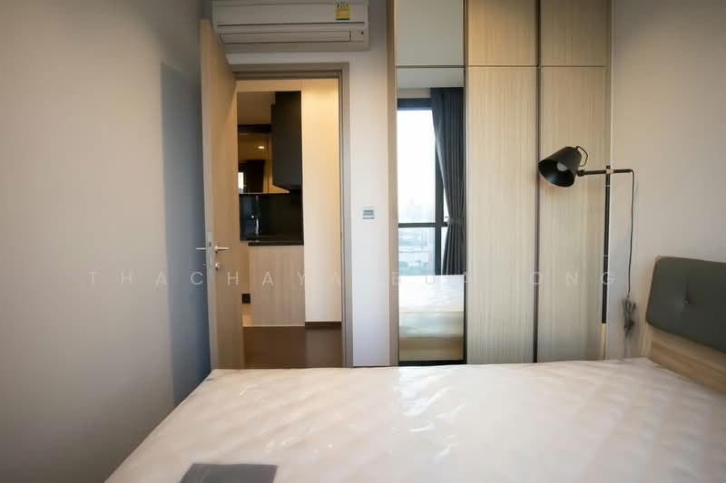 The Line Ratchathewi, Bangkok, 598 Phetchaburi Road, Thanon Phetchaburi, Ratchathewi, Bangkok, 2 Bedrooms, 60 sqm, Condo For Rent, by Thachaya Buanong, 500480610 - DDproperty.com