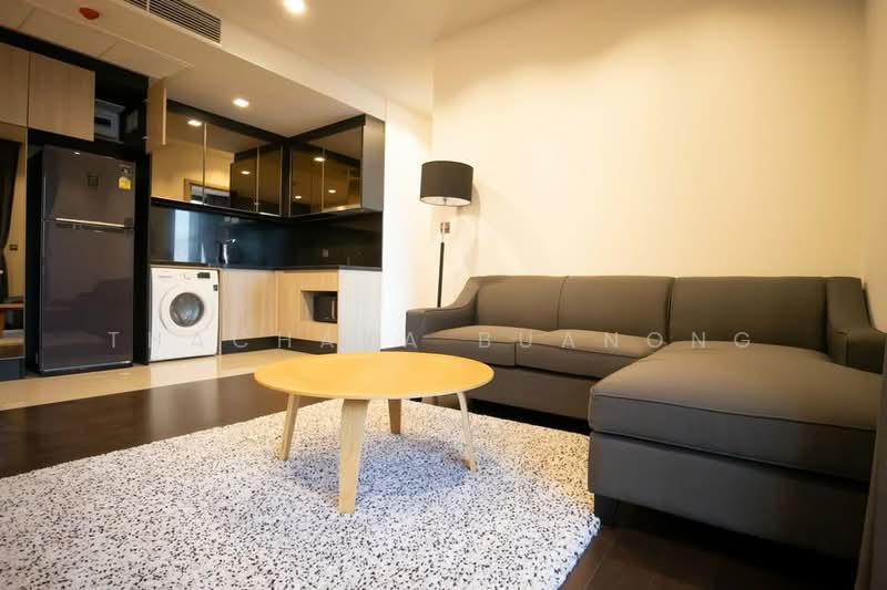 The Line Ratchathewi, Bangkok, 598 Phetchaburi Road, Thanon Phetchaburi, Ratchathewi, Bangkok, 2 Bedrooms, 60 sqm, Condo For Rent, by Thachaya Buanong, 500480610 - DDproperty.com