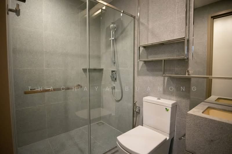 The Line Ratchathewi, Bangkok, 598 Phetchaburi Road, Thanon Phetchaburi, Ratchathewi, Bangkok, 2 Bedrooms, 60 sqm, Condo For Rent, by Thachaya Buanong, 500480610 - DDproperty.com