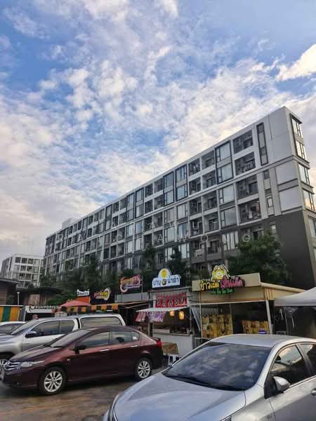 The Nest Sukhumvit 64, Bangkok, 408 Soi Sukhumvit 64, Bang Chak, Phra Khanong, Bangkok, 1 Bedroom, 32 sqm, Condo For Sale, by Sarawut Ratchawong, 500480611 - DDproperty.com