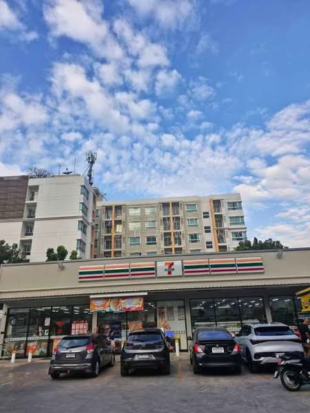 The Nest Sukhumvit 64, Bangkok, 408 Soi Sukhumvit 64, Bang Chak, Phra Khanong, Bangkok, 1 Bedroom, 32 sqm, Condo For Sale, by Sarawut Ratchawong, 500480611 - DDproperty.com