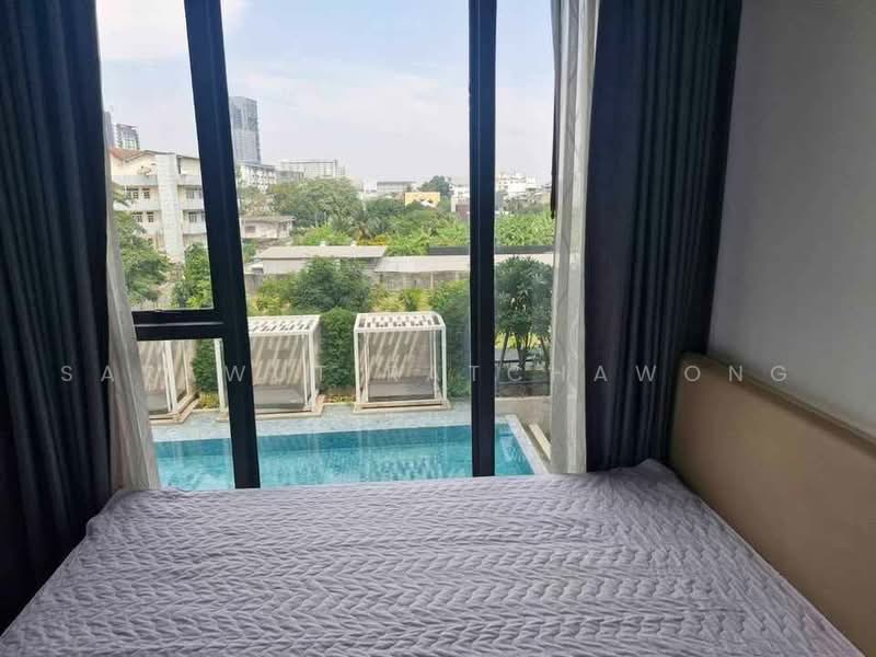 The Nest Sukhumvit 64, Bangkok, 408 Soi Sukhumvit 64, Bang Chak, Phra Khanong, Bangkok, 1 Bedroom, 32 sqm, Condo For Sale, by Sarawut Ratchawong, 500480611 - DDproperty.com