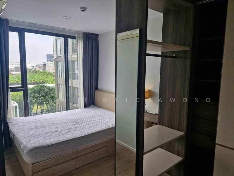 The Nest Sukhumvit 64, Bangkok, 408 Soi Sukhumvit 64, Bang Chak, Phra Khanong, Bangkok, 1 Bedroom, 32 sqm, Condo For Sale, by Sarawut Ratchawong, 500480611 - DDproperty.com