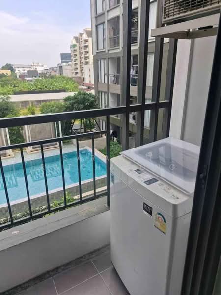 The Nest Sukhumvit 64, Bangkok, 408 Soi Sukhumvit 64, Bang Chak, Phra Khanong, Bangkok, 1 Bedroom, 32 sqm, Condo For Sale, by Sarawut Ratchawong, 500480611 - DDproperty.com