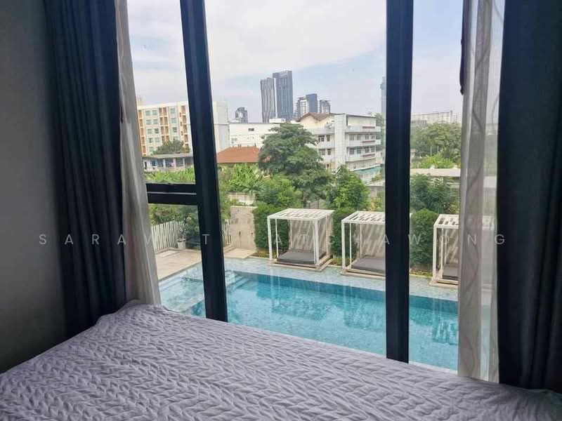 The Nest Sukhumvit 64, Bangkok, 408 Soi Sukhumvit 64, Bang Chak, Phra Khanong, Bangkok, 1 Bedroom, 32 sqm, Condo For Sale, by Sarawut Ratchawong, 500480611 - DDproperty.com