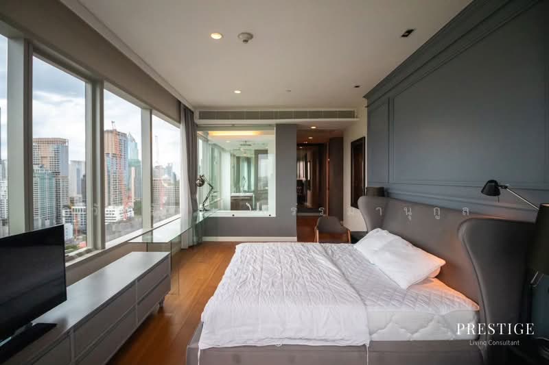 185 Rajadamri, Bangkok, 185 Rajadamri Road, Lumphini, Pathum Wan, Bangkok, 3 Bedrooms, 222 sqm, Condo For Sale, by Tawanrat Thummanukul, 500480613 - DDproperty.com