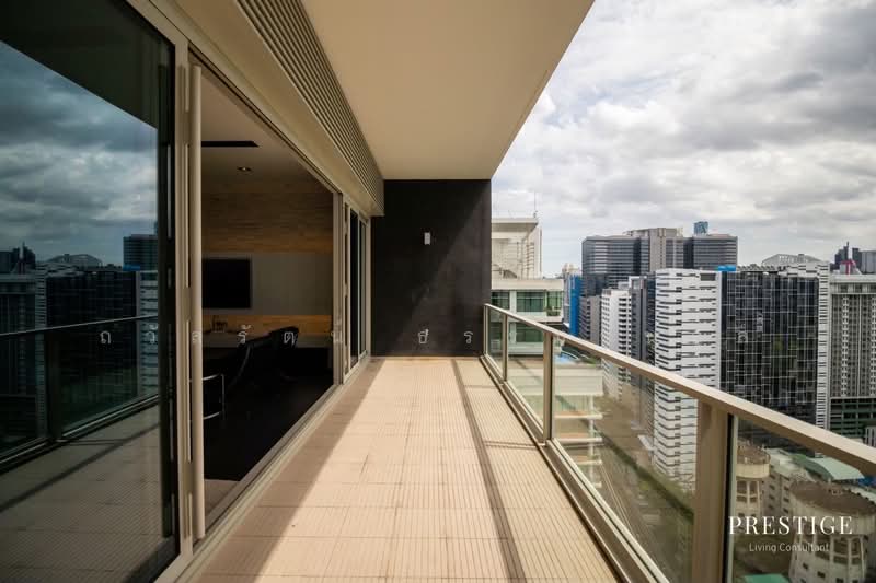185 Rajadamri, Bangkok, 185 Rajadamri Road, Lumphini, Pathum Wan, Bangkok, 3 Bedrooms, 222 sqm, Condo For Sale, by Tawanrat Thummanukul, 500480613 - DDproperty.com