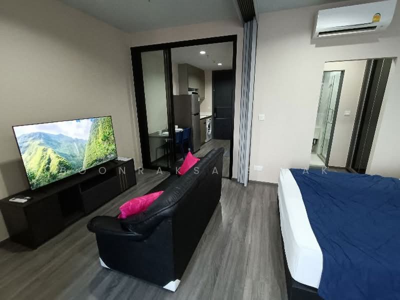 IDEO Mobi Rangnam, Bangkok, 107 Rang Nam Alley, Thanon Phaya Thai, Ratchathewi, Bangkok, 1 Bedroom, 35 sqm, Condo For Rent, by Boonraksa Sopak, 500480614 - DDproperty.com