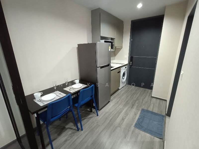 IDEO Mobi Rangnam, Bangkok, 107 Rang Nam Alley, Thanon Phaya Thai, Ratchathewi, Bangkok, 1 Bedroom, 35 sqm, Condo For Rent, by Boonraksa Sopak, 500480614 - DDproperty.com