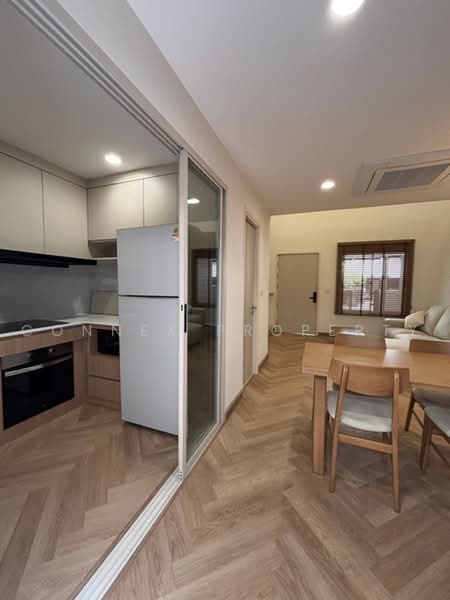 Nue Verse Krungthep Kreetha, Bangkok, Srinakarin - Romklao Road, Saphan Sung, Bangkok, 3 Bedrooms, 202 sqm, Townhouse For Rent, by Connex Property, 500480615 - DDproperty.com