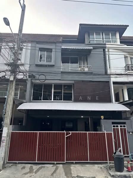 Home Office for Rent in Ladprao 80, Bangkok (SPSJP587), Bangkok, ลาดพร้าว 80, Wang Thonglang, Wang Thonglang, Bangkok, , 300 sqm, Shophouse For Rent, by Khun Jane, 500480621 - DDproperty.com