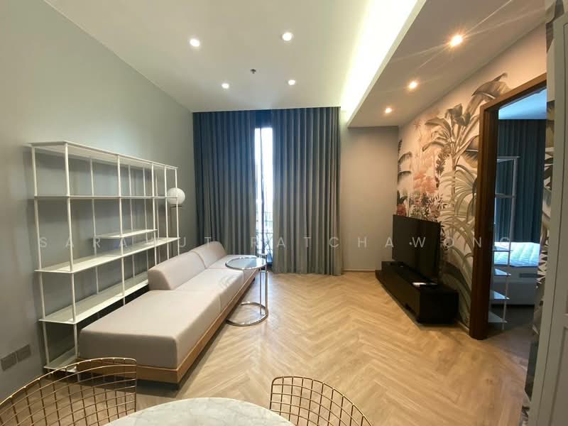 Quattro by Sansiri, Bangkok, 134 Thong Lo 4 Alley, Khlong Tan Nua, Watthana, Bangkok, 1 Bedroom, 55 sqm, Condo For Rent, by Sarawut Ratchawong, 500480622 - DDproperty.com