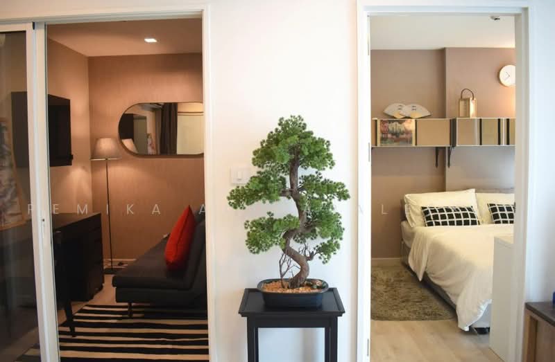 Chambers Chaan Ladprao-Wanghin, Bangkok, Ladprao - Wang Hin Road, Lat Phrao, Bangkok, 2 Bedrooms, 41 sqm, Condo For Sale, by Pemika Aukkaraleekul, 500480625 - DDproperty.com