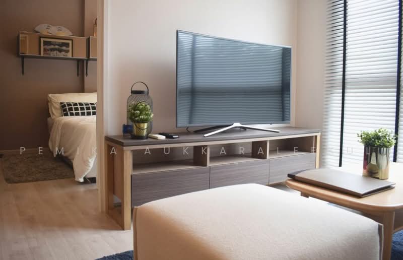 Chambers Chaan Ladprao-Wanghin, Bangkok, Ladprao - Wang Hin Road, Lat Phrao, Bangkok, 2 Bedrooms, 41 sqm, Condo For Sale, by Pemika Aukkaraleekul, 500480625 - DDproperty.com