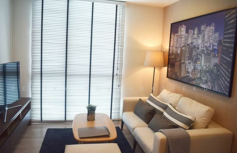Chambers Chaan Ladprao-Wanghin, Bangkok, Ladprao - Wang Hin Road, Lat Phrao, Bangkok, 2 Bedrooms, 41 sqm, Condo For Sale, by Pemika Aukkaraleekul, 500480625 - DDproperty.com