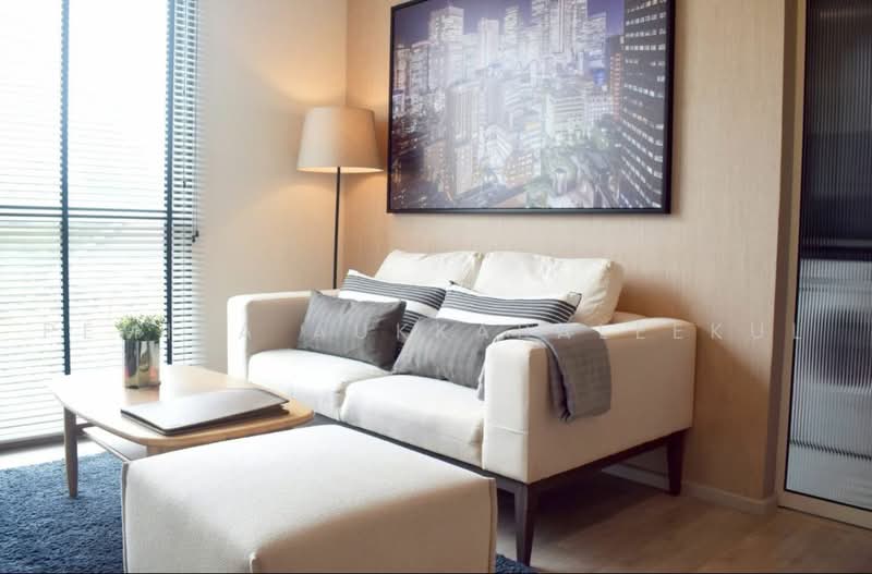 Chambers Chaan Ladprao-Wanghin, Bangkok, Ladprao - Wang Hin Road, Lat Phrao, Bangkok, 2 Bedrooms, 41 sqm, Condo For Sale, by Pemika Aukkaraleekul, 500480625 - DDproperty.com