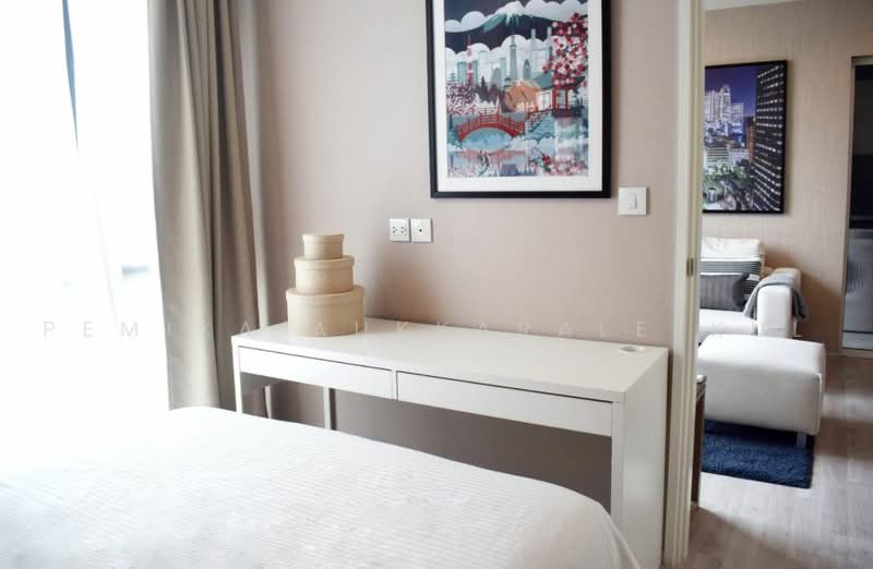 Chambers Chaan Ladprao-Wanghin, Bangkok, Ladprao - Wang Hin Road, Lat Phrao, Bangkok, 2 Bedrooms, 41 sqm, Condo For Sale, by Pemika Aukkaraleekul, 500480625 - DDproperty.com
