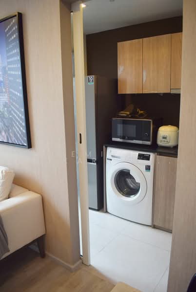 Chambers Chaan Ladprao-Wanghin, Bangkok, Ladprao - Wang Hin Road, Lat Phrao, Bangkok, 2 Bedrooms, 41 sqm, Condo For Sale, by Pemika Aukkaraleekul, 500480625 - DDproperty.com
