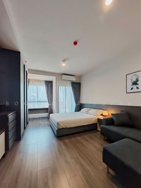 IDEO Sukhumvit Rama 4, Bangkok, Soi Sukhumvit 44, Sukhumvit Road, Phra Kanong, Khlong Toei, Bangkok, 1 Bedroom, 30 sqm, Condo For Rent, by Boonraksa Sopak, 500480626 - DDproperty.com