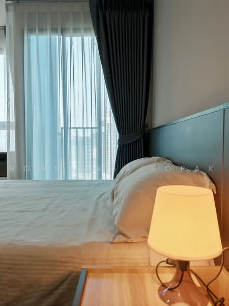 IDEO Sukhumvit Rama 4, Bangkok, Soi Sukhumvit 44, Sukhumvit Road, Phra Kanong, Khlong Toei, Bangkok, 1 Bedroom, 30 sqm, Condo For Rent, by Boonraksa Sopak, 500480626 - DDproperty.com