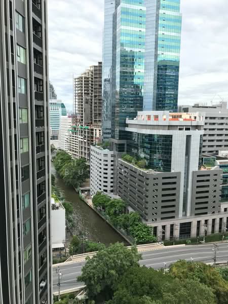 Life One Wireless, Bangkok, 1 Wireless Road, Lumphini, Pathum Wan, Bangkok, 1 Bedroom, 28 sqm, Condo For Rent, by Thachaya Buanong, 500480627 - DDproperty.com