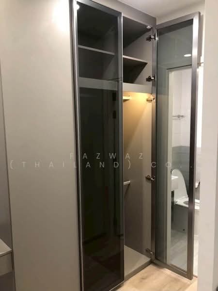 Groove Scape Ladprao-Sutthisan, Bangkok, Soi Lat Phrao 48, Samsen Nok, Huai Khwang, Bangkok, 1 Bedroom, 24 sqm, Condo For Sale, by Fazwaz (Thailand) Co., Ltd., 500480628 - DDproperty.com