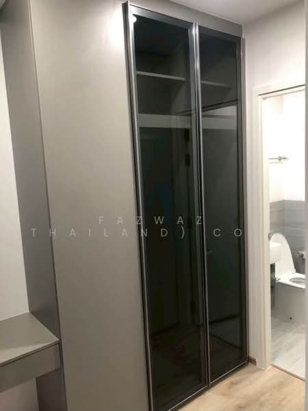 Groove Scape Ladprao-Sutthisan, Bangkok, Soi Lat Phrao 48, Samsen Nok, Huai Khwang, Bangkok, 1 Bedroom, 24 sqm, Condo For Sale, by Fazwaz (Thailand) Co., Ltd., 500480628 - DDproperty.com
