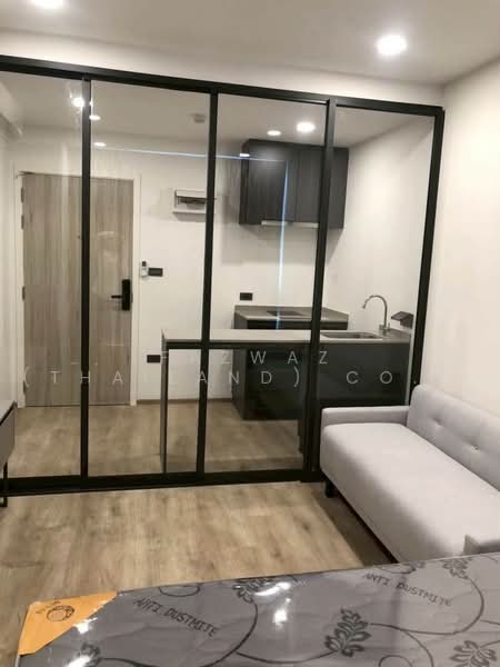 Groove Scape Ladprao-Sutthisan, Bangkok, Soi Lat Phrao 48, Samsen Nok, Huai Khwang, Bangkok, 1 Bedroom, 24 sqm, Condo For Sale, by Fazwaz (Thailand) Co., Ltd., 500480628 - DDproperty.com