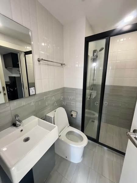 Groove Scape Ladprao-Sutthisan, Bangkok, Soi Lat Phrao 48, Samsen Nok, Huai Khwang, Bangkok, 1 Bedroom, 24 sqm, Condo For Sale, by Fazwaz (Thailand) Co., Ltd., 500480628 - DDproperty.com